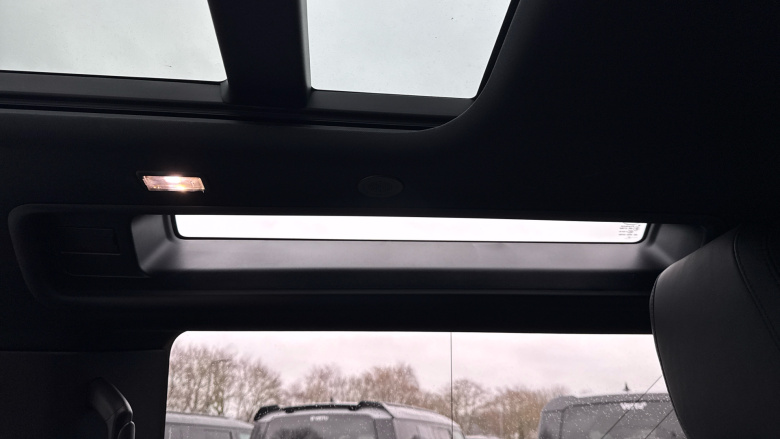 Land Rover Defender 3.0 P400 X 90 3dr Auto Petrol Estate